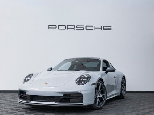 2025 Porsche 911 911 Carrera T