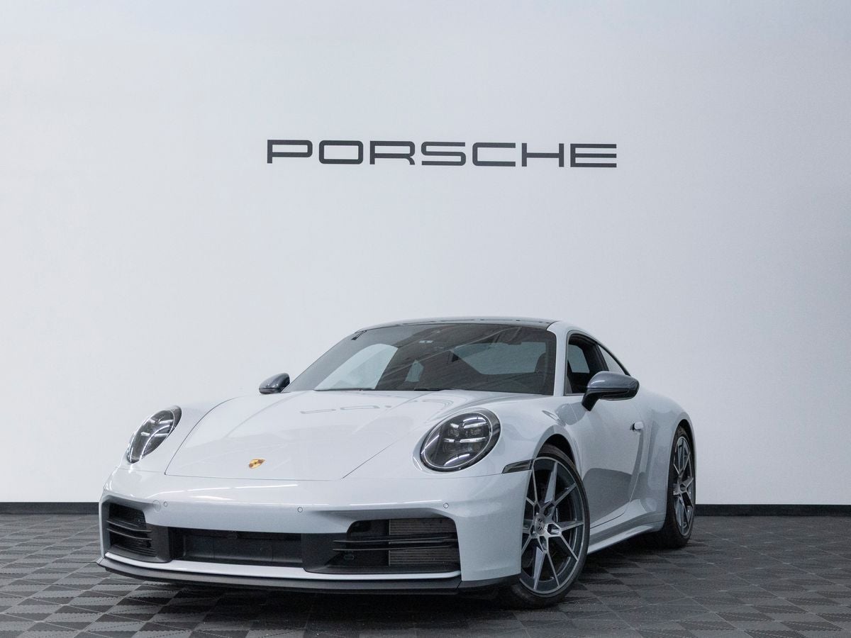 2025 Porsche 911 911 Carrera T