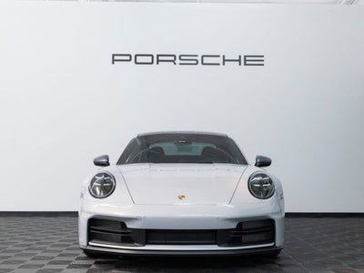2025 Porsche 911 911 Carrera T