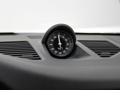 2025 Porsche 911 911 Carrera T