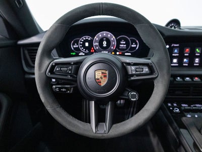 2025 Porsche 911 911 Carrera T