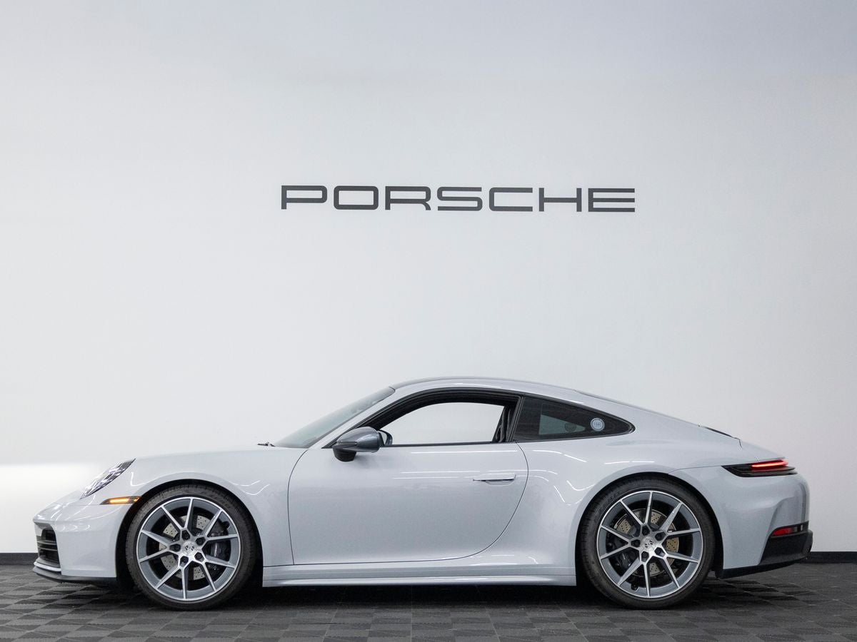 2025 Porsche 911 911 Carrera T
