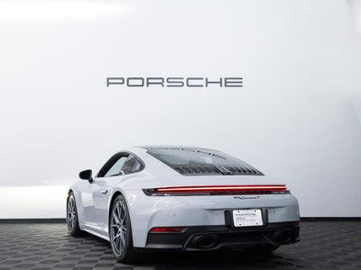 2025 Porsche 911 911 Carrera T