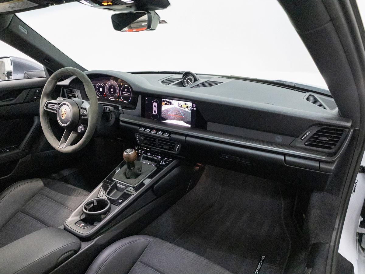 2025 Porsche 911 911 Carrera T