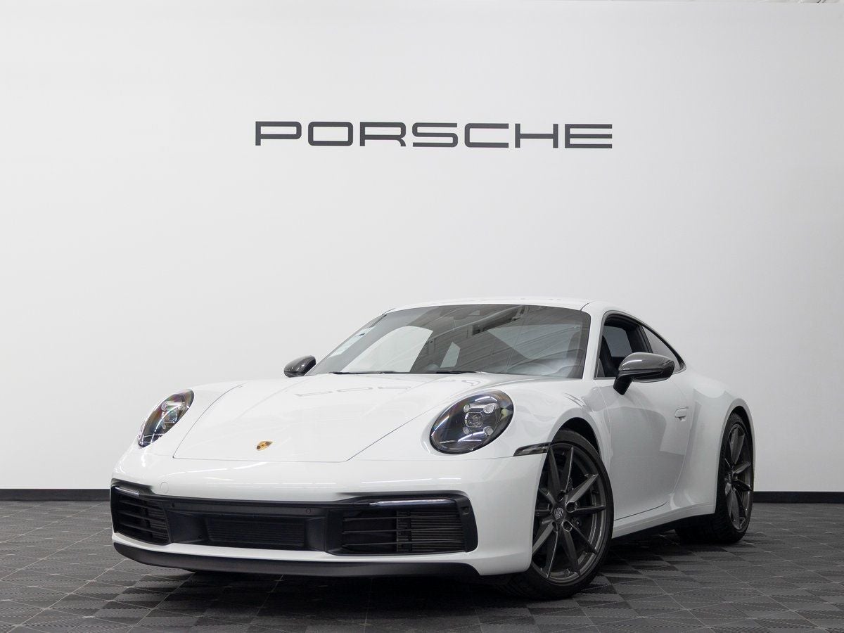 2024 Porsche 911 T