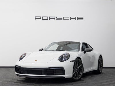 2024 Porsche 911 Carrera T