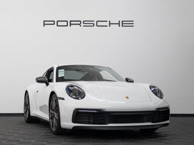 2024 Porsche 911 Carrera T