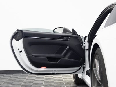 2024 Porsche 911 Carrera T