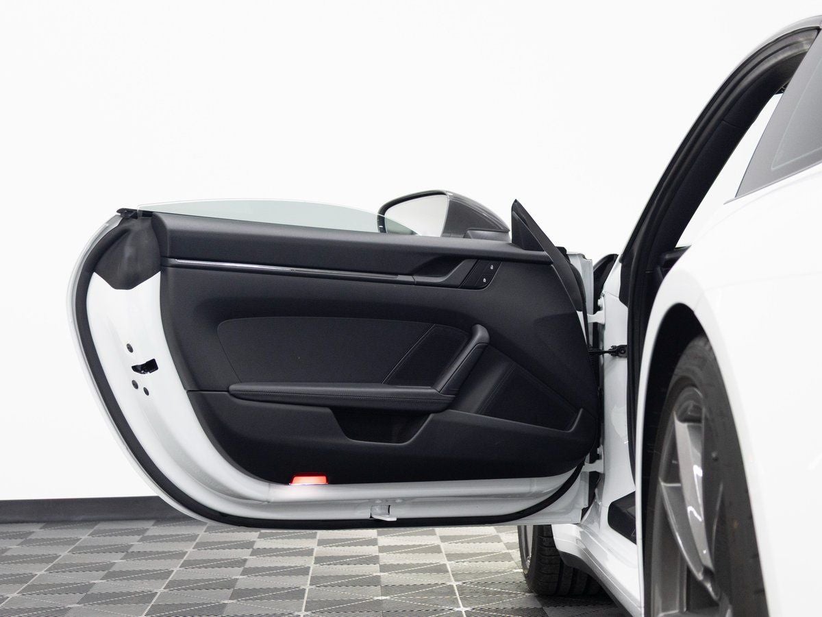 2024 Porsche 911 Carrera T