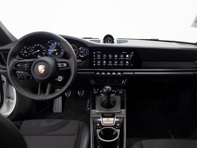 2024 Porsche 911 Carrera T