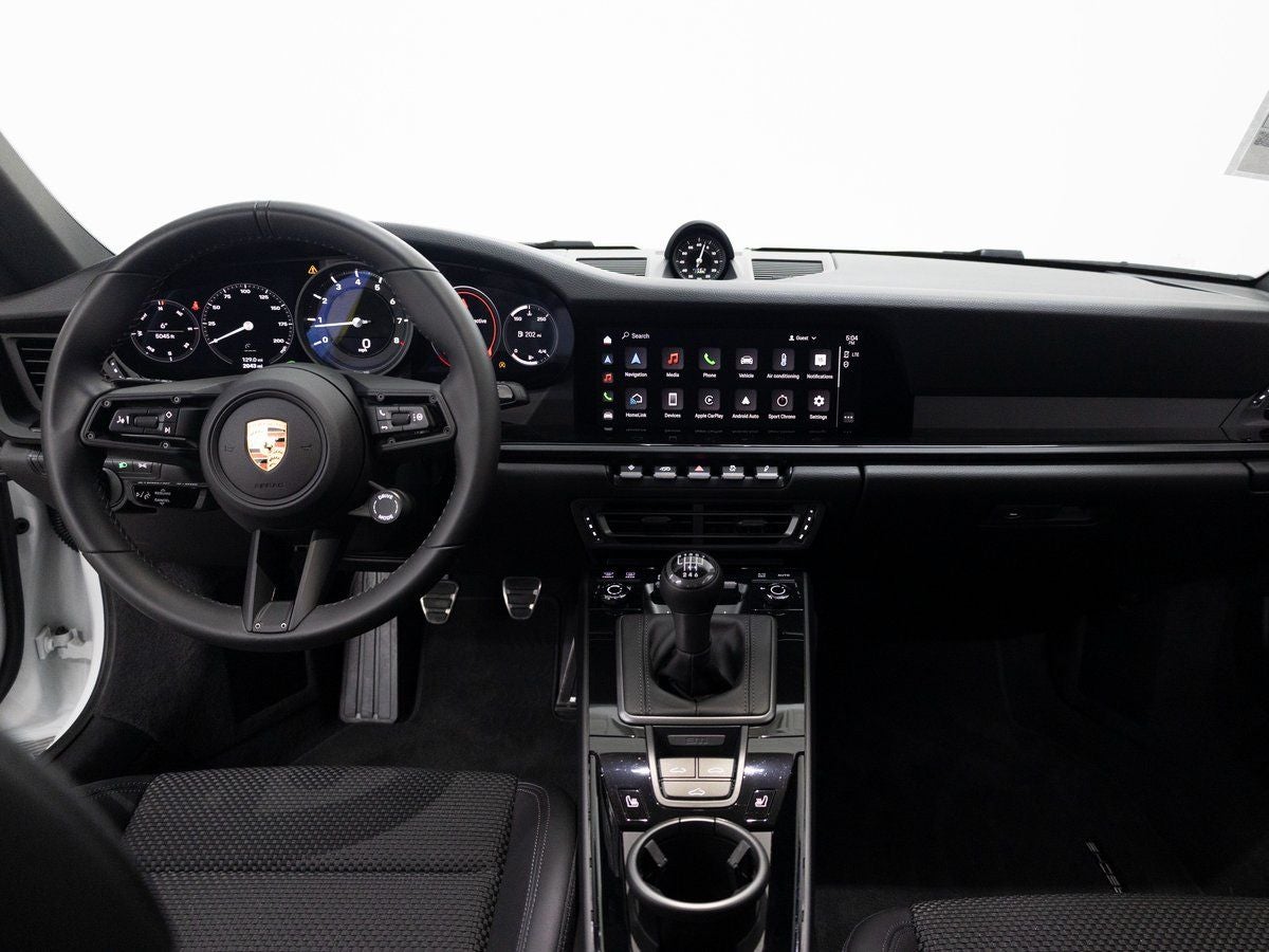 2024 Porsche 911 Carrera T