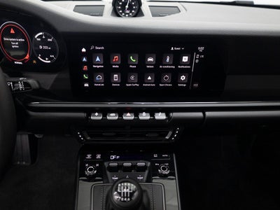 2024 Porsche 911 Carrera T