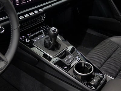 2024 Porsche 911 Carrera T