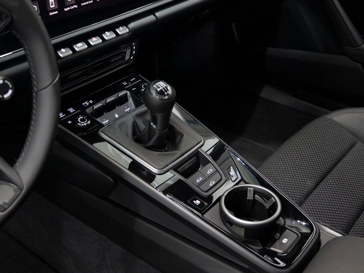 2024 Porsche 911 Carrera T