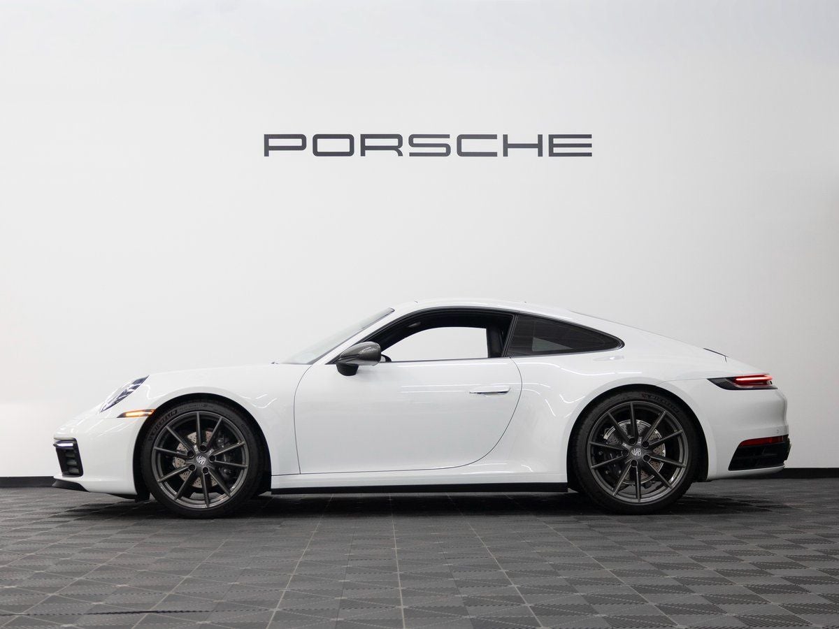 2024 Porsche 911 Carrera T