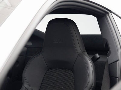 2024 Porsche 911 Carrera T