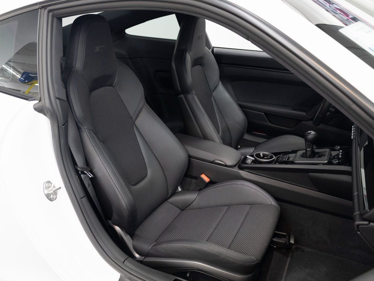 2024 Porsche 911 Carrera T