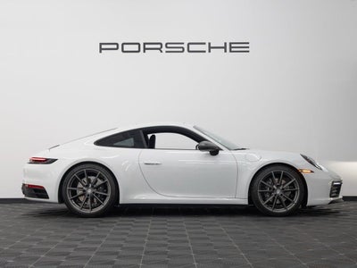 2024 Porsche 911 Carrera T