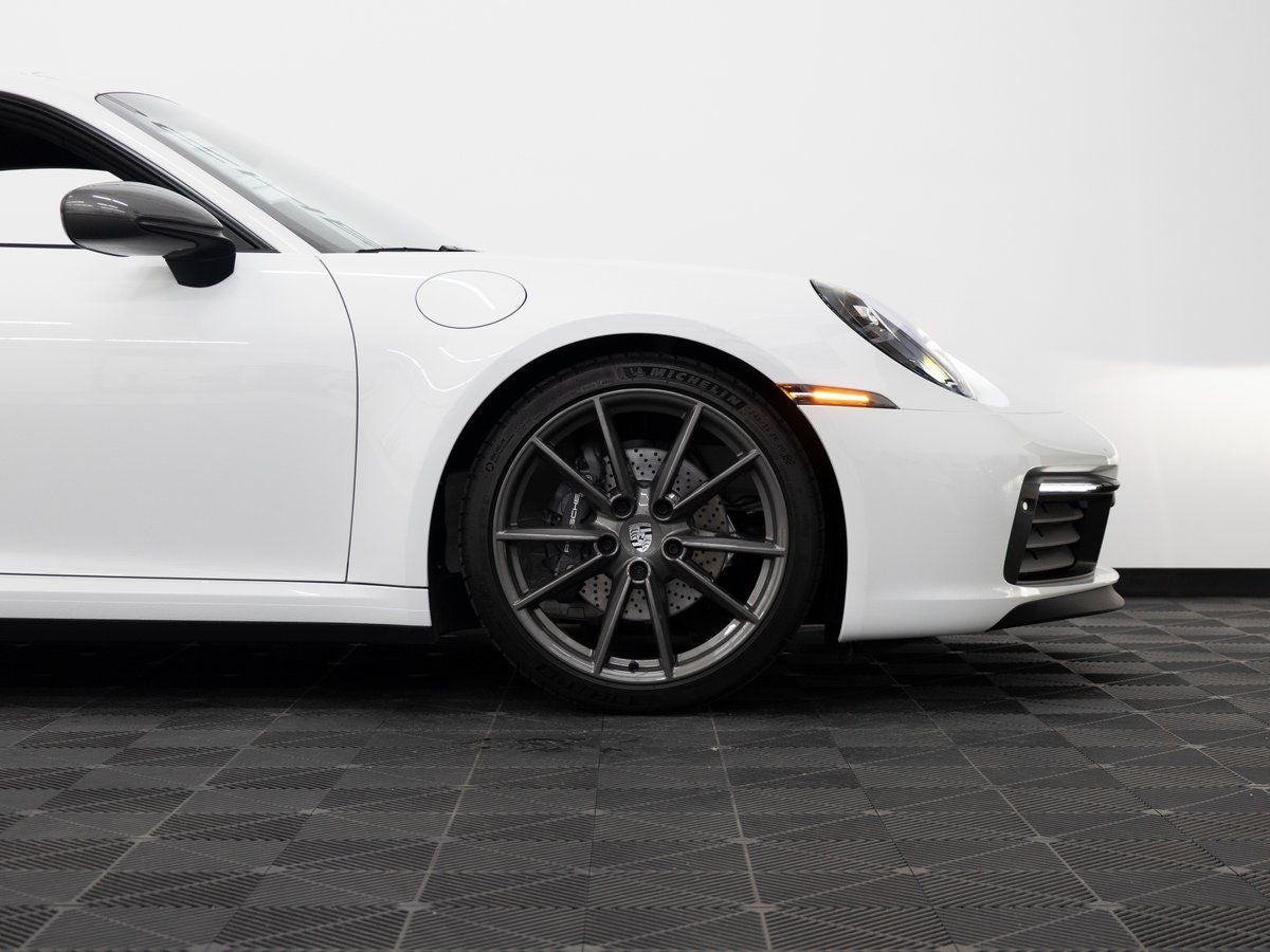 2024 Porsche 911 Carrera T