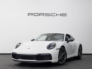 2024 Porsche 911 Carrera T