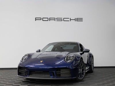 2025 Porsche 911 911 Carrera T