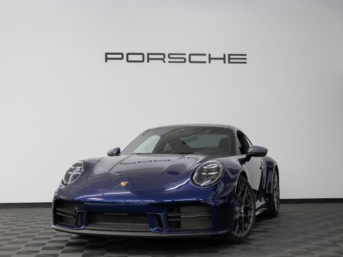 2025 Porsche 911 911 Carrera T