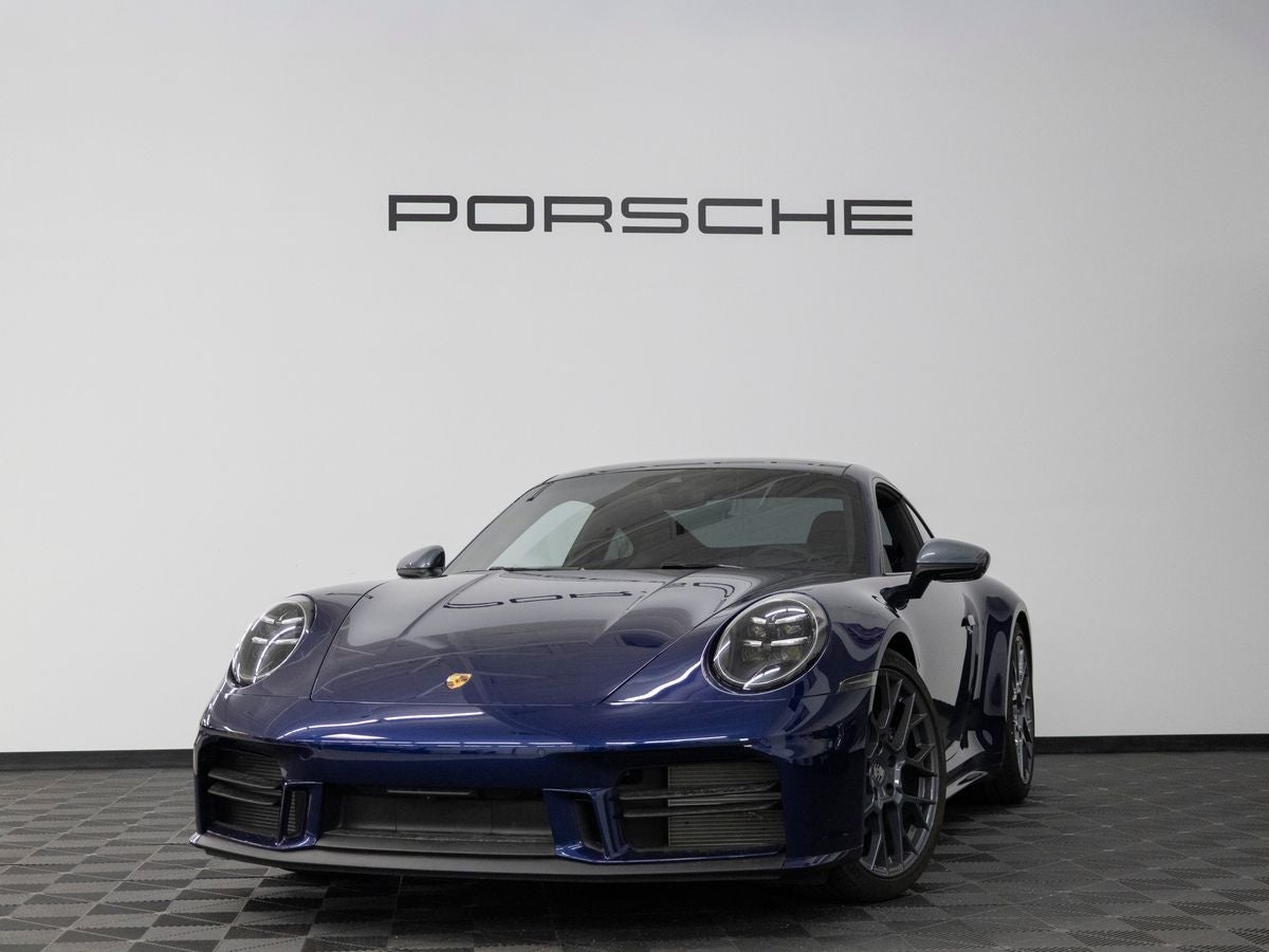 2025 Porsche 911 911 Carrera T
