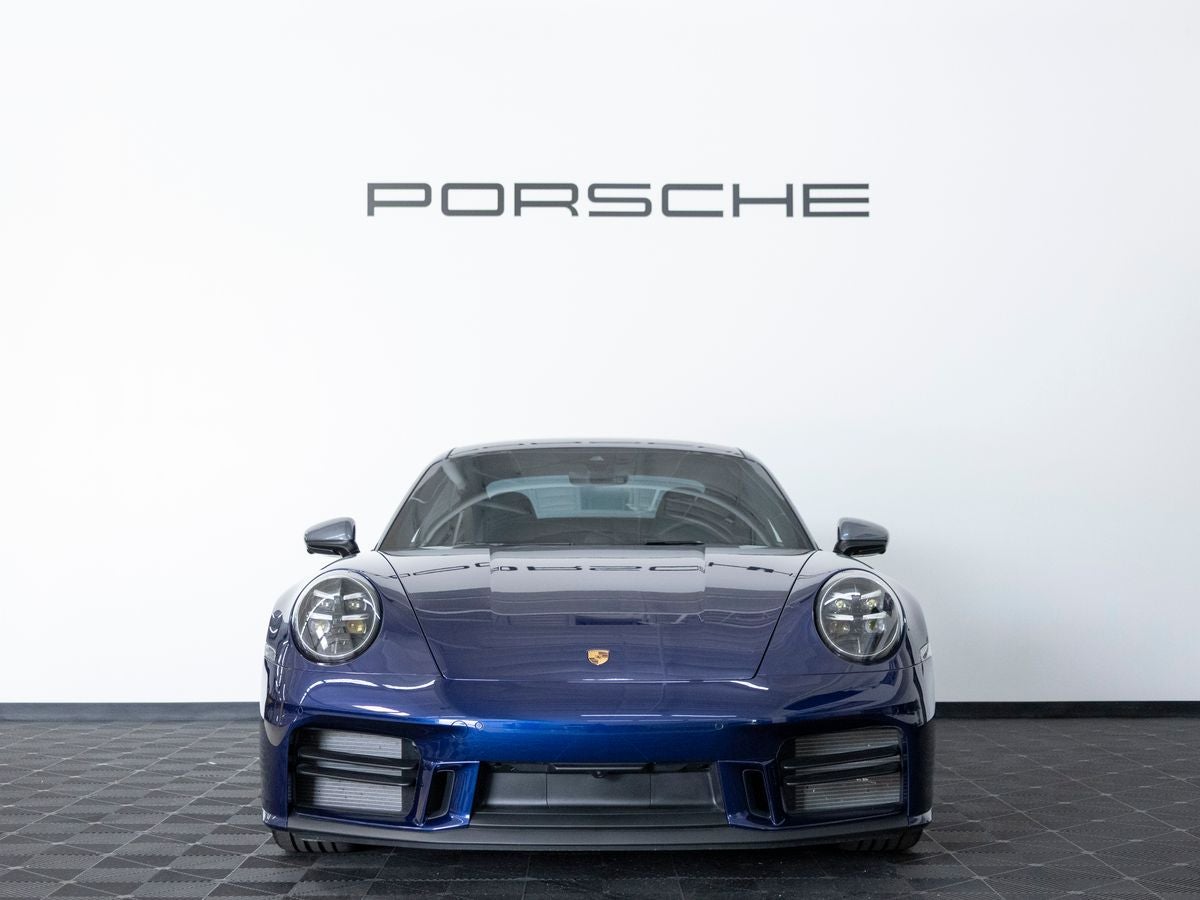 2025 Porsche 911 911 Carrera T