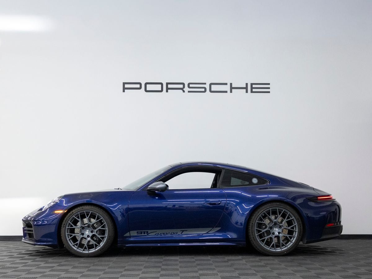 2025 Porsche 911 911 Carrera T
