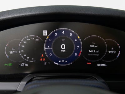 2025 Porsche 911 911 Carrera T