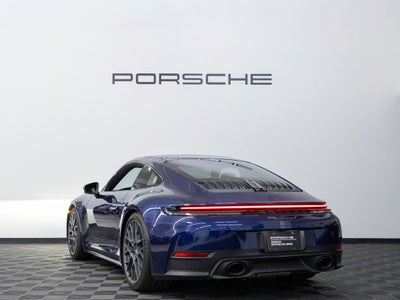 2025 Porsche 911 911 Carrera T