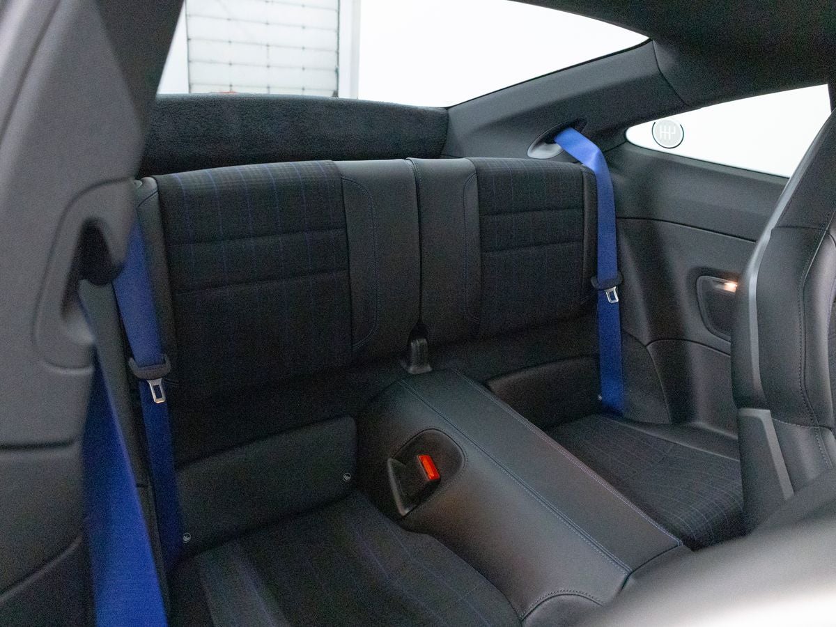 2025 Porsche 911 911 Carrera T