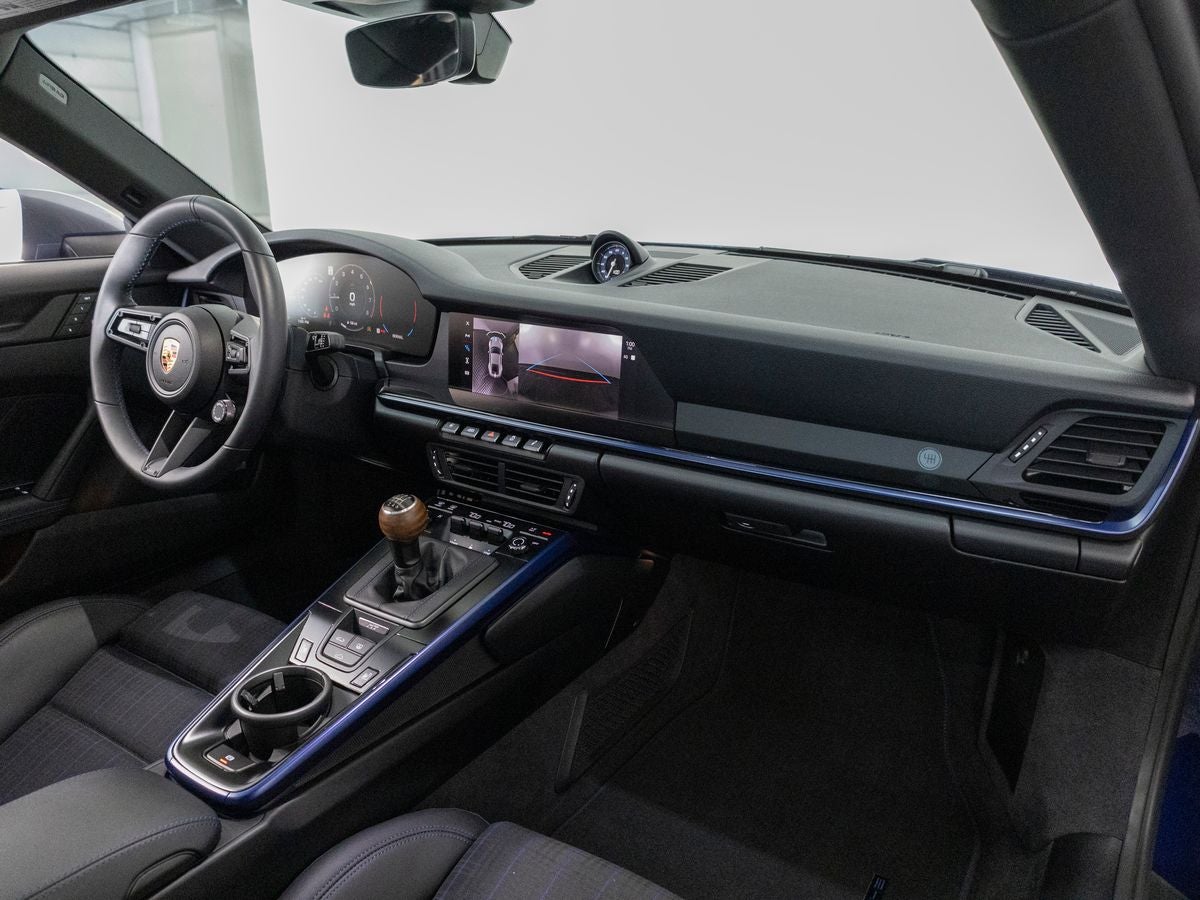 2025 Porsche 911 911 Carrera T