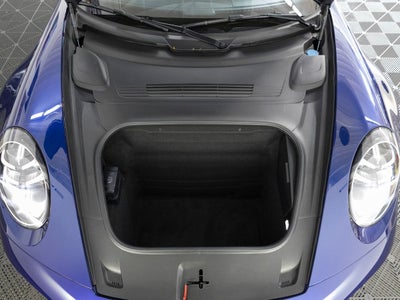 2025 Porsche 911 911 Carrera T