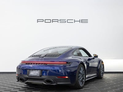 2025 Porsche 911 911 Carrera T