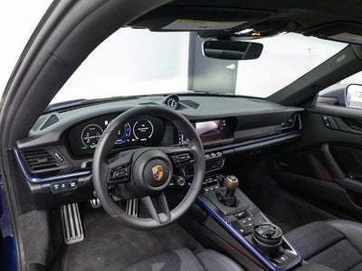 2025 Porsche 911 911 Carrera T