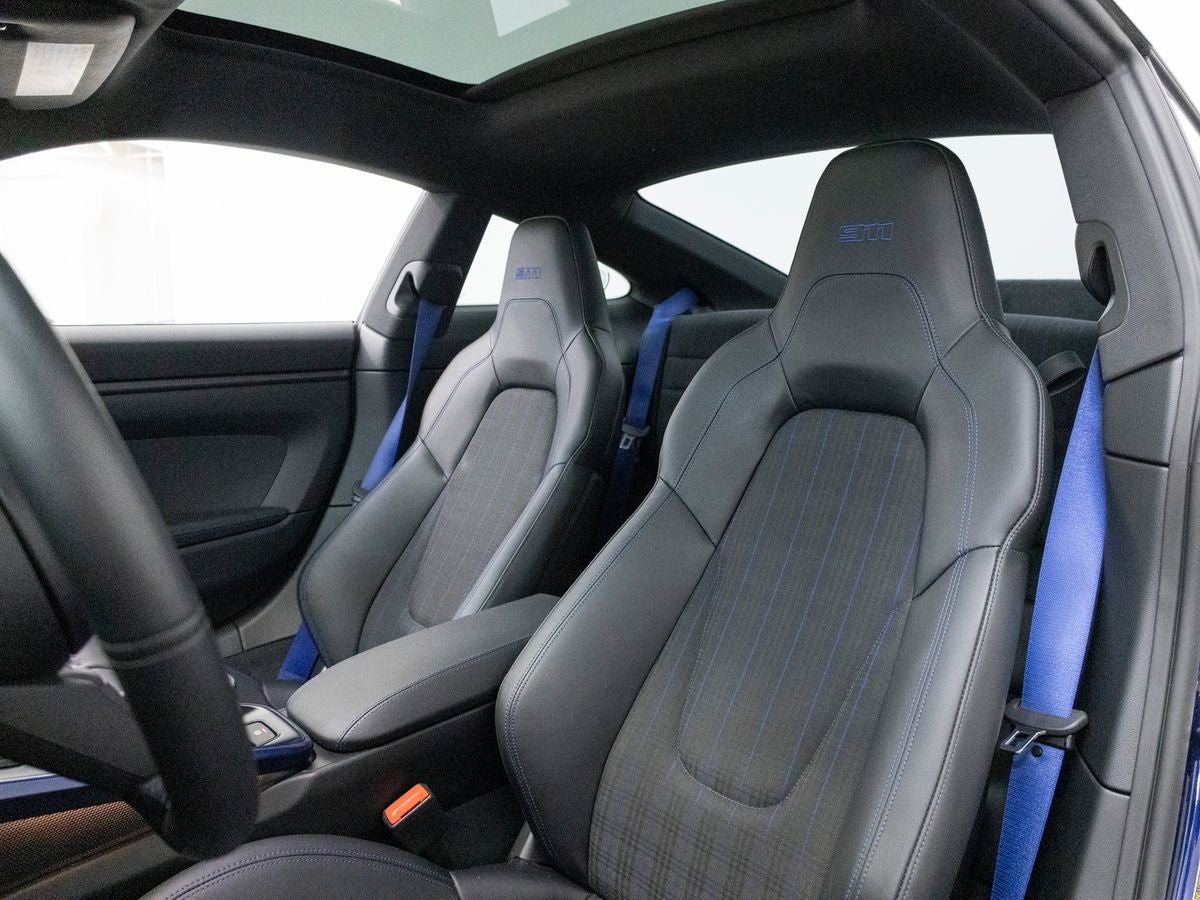2025 Porsche 911 911 Carrera T