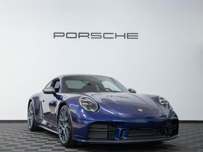 2025 Porsche 911 911 Carrera T
