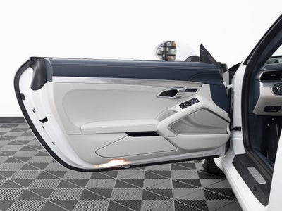 2018 Porsche 911 Carrera