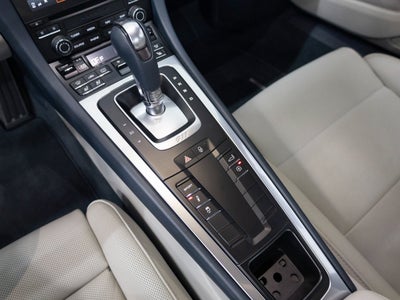 2018 Porsche 911 Carrera