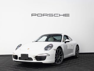 2014 Porsche 911 Carrera