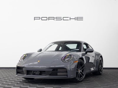 2025 Porsche 911 Carrera
