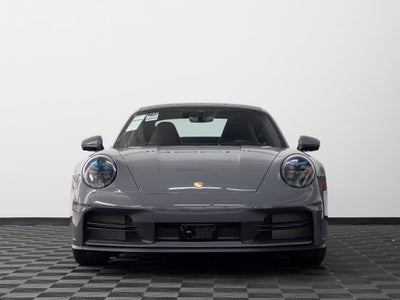 2025 Porsche 911 Carrera