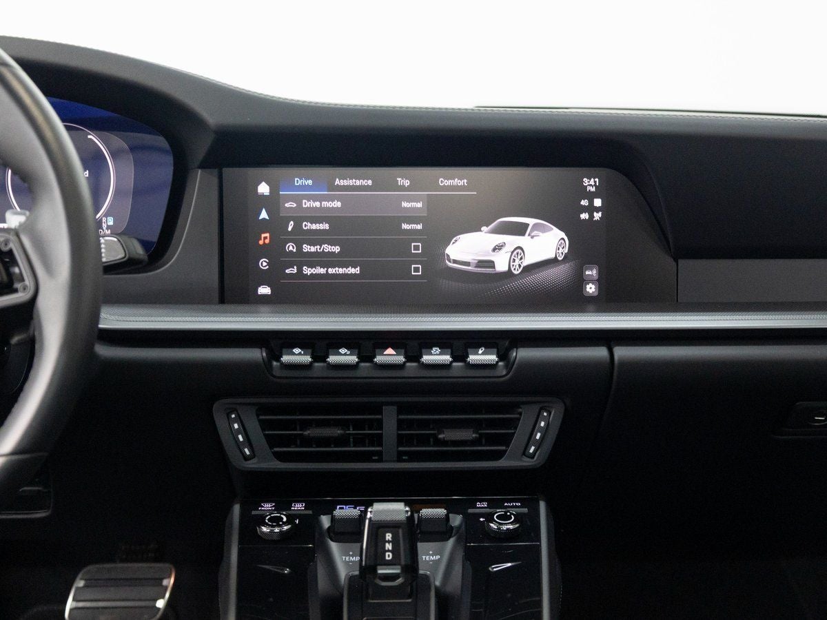 2025 Porsche 911 Carrera