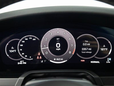 2025 Porsche 911 Carrera