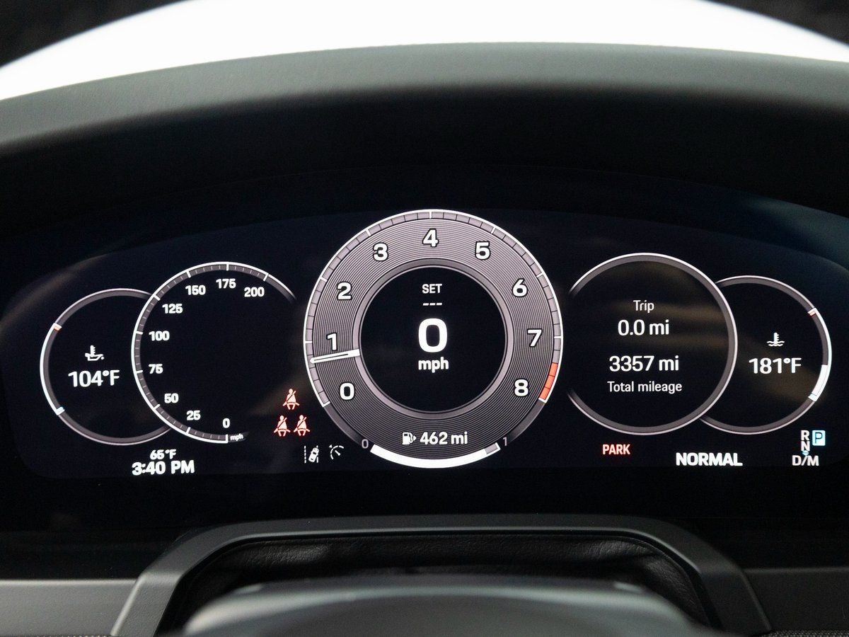 2025 Porsche 911 Carrera