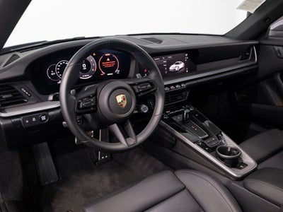 2025 Porsche 911 Carrera