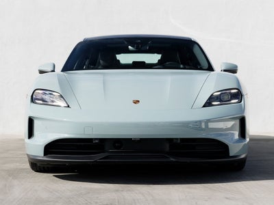 2025 Porsche Taycan 4