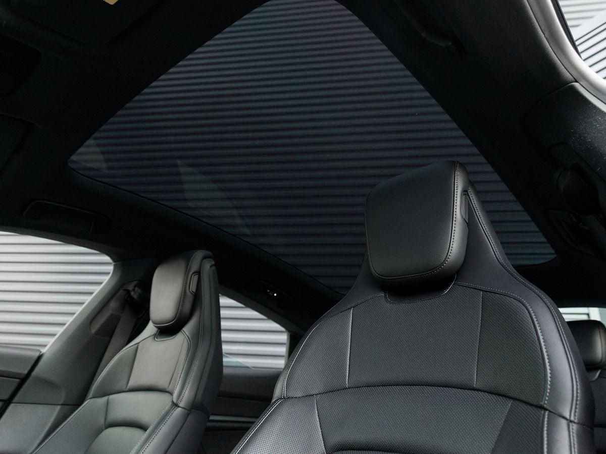 2025 Porsche Taycan 4