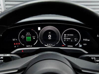 2025 Porsche Taycan 4